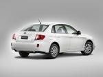 Subaru Impreza Sedan 2008 года